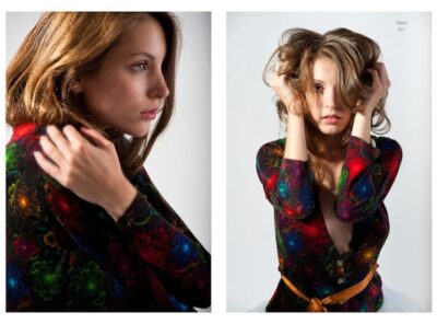 fashion portrait