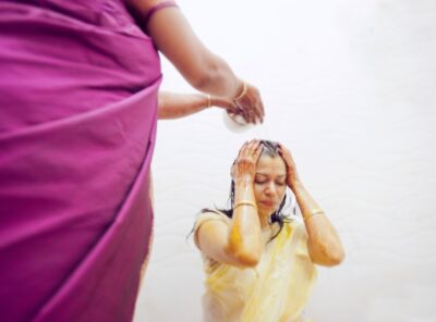Haldi Indian Wedding