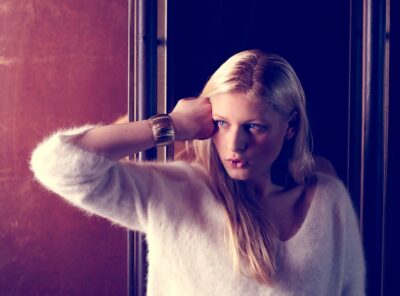 Fashion portrait photograhy